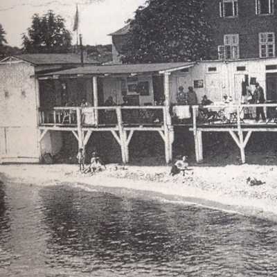 Seebadeanstalt 1929/30 Seebadeanstalt 1929/30