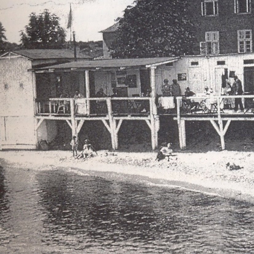 Seebadeanstalt 1929/30 Seebadeanstalt 1929/30