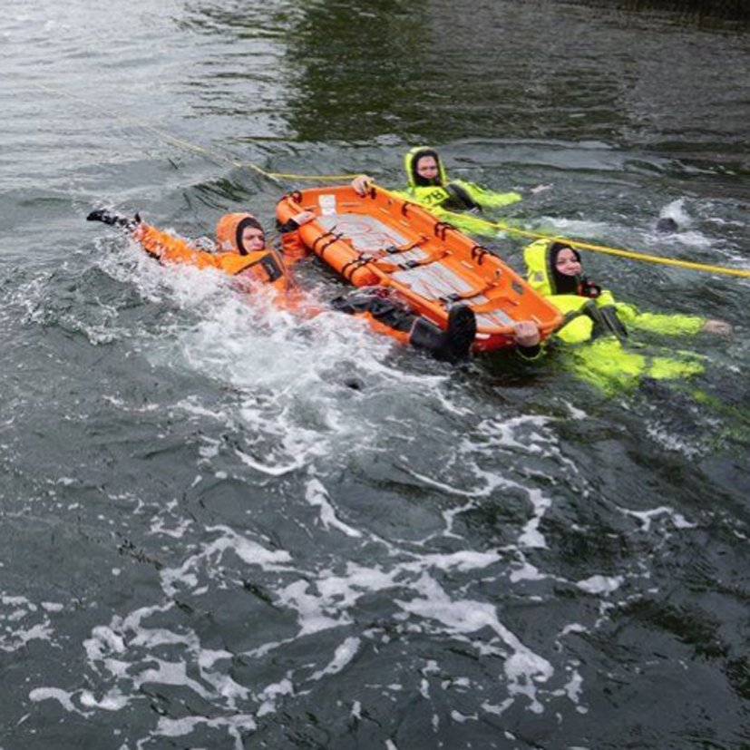 Rettungsübung Rettungsübung