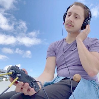 Arbeit mit dem Hydrophon Arbeit mit dem Hydrophon