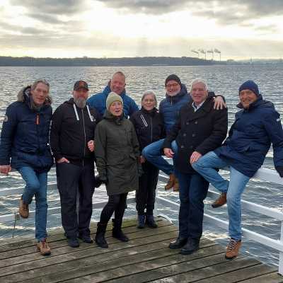 Vereinsgründer Vereinsgründer